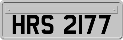 HRS2177