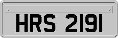 HRS2191