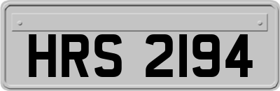 HRS2194