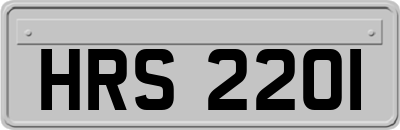 HRS2201