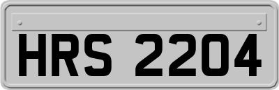 HRS2204