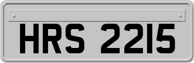 HRS2215