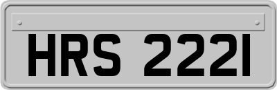 HRS2221