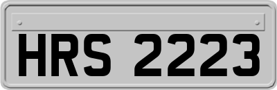 HRS2223