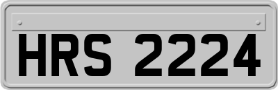 HRS2224