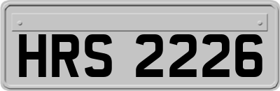 HRS2226