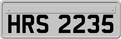 HRS2235