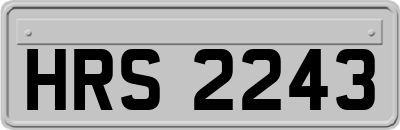 HRS2243