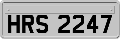 HRS2247