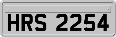 HRS2254