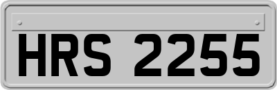 HRS2255