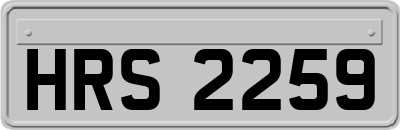 HRS2259
