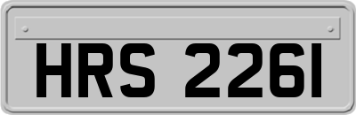 HRS2261