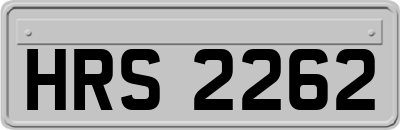 HRS2262