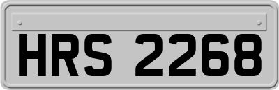 HRS2268