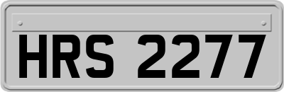 HRS2277