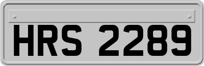 HRS2289