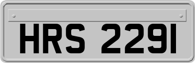 HRS2291