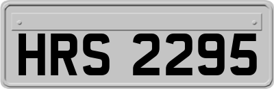 HRS2295