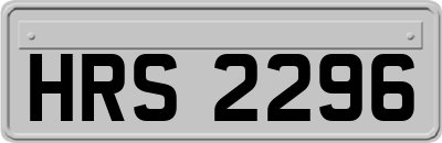 HRS2296