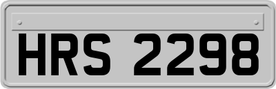 HRS2298