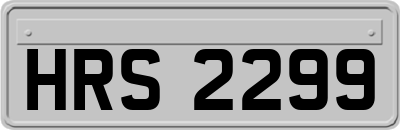 HRS2299