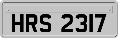 HRS2317