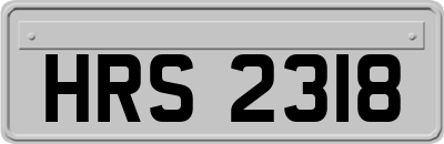 HRS2318