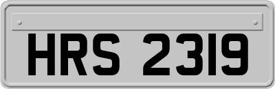 HRS2319