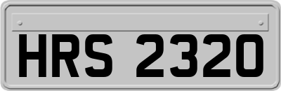 HRS2320