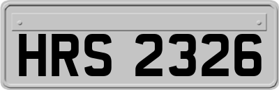 HRS2326
