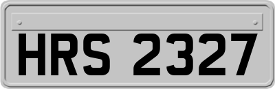 HRS2327