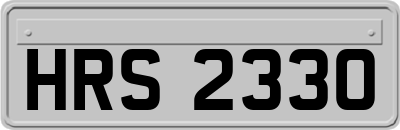 HRS2330