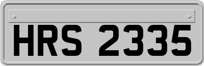 HRS2335
