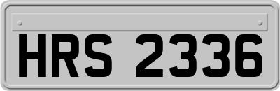 HRS2336