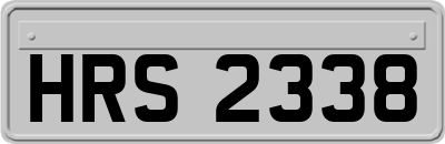 HRS2338