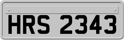 HRS2343