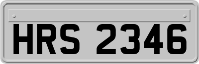 HRS2346