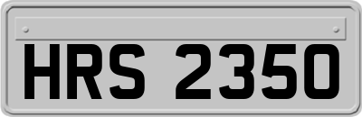 HRS2350