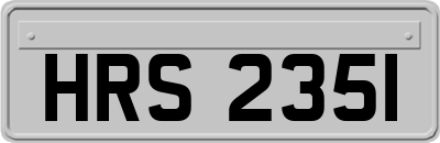 HRS2351