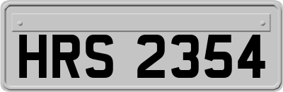 HRS2354