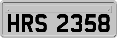 HRS2358