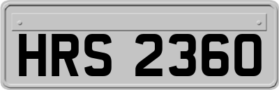 HRS2360