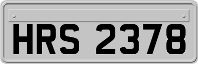 HRS2378