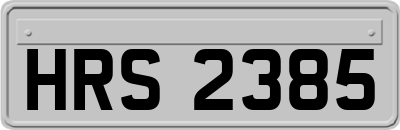 HRS2385