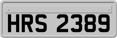 HRS2389
