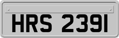 HRS2391