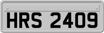 HRS2409