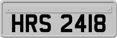 HRS2418