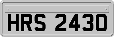 HRS2430